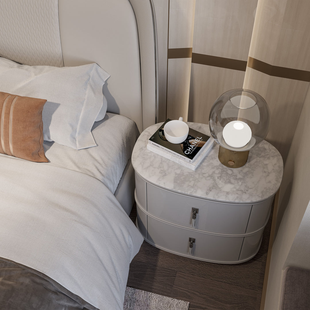 Hannah Nightstand<br>MZ-A7002y<br>MZ-A7002y-2
