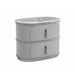 Load image into Gallery viewer, Hannah Nightstand<br>MZ-A7002y<br>MZ-A7002y-2