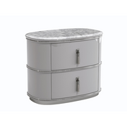 Hannah Nightstand<br>MZ-A7002y<br>MZ-A7002y-2