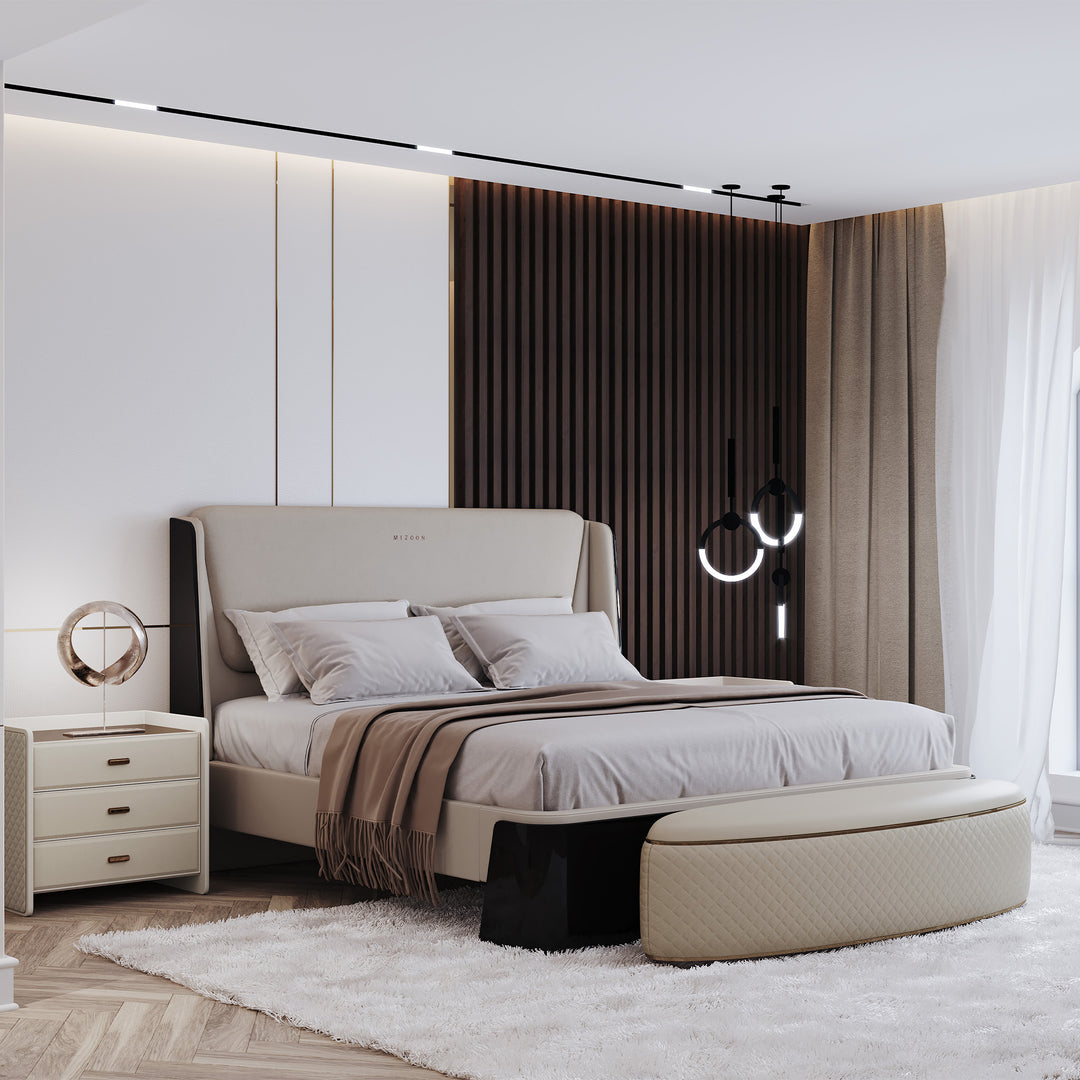 Carol Bedroom Bench<br>MZ-A7003c-2