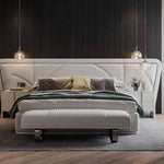 Load image into Gallery viewer, Ring Shaped Bread Bedroom Bench<br>MZ-A7003e