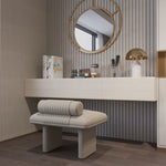 Load image into Gallery viewer, Madison Vanity Stool<br>MZ-A7007g