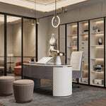 Load image into Gallery viewer, Kaitlyn Desk<br>MZ-A7020c<br>MZ-A7020c-2