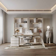 Light Flow Bookcase<br>MZ-A7022d<br>MZ-A7022d-2<br>MZ-A7022e