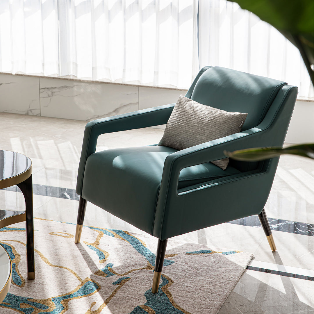 Ashley Lounge Chair<br>MZ-A7025c-2