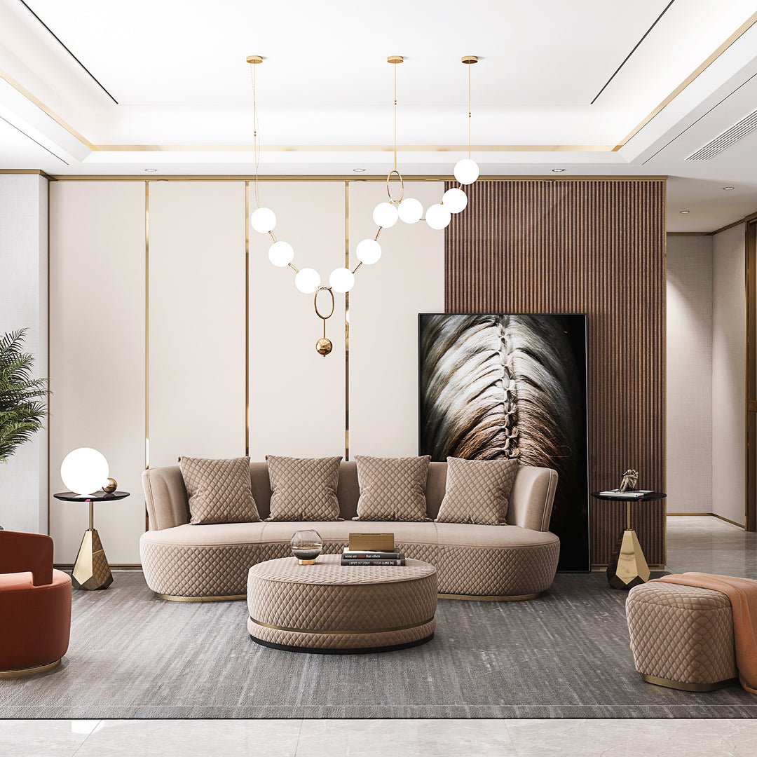 Patrick Sofa<br>MZ-A7032r-3