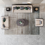 Load image into Gallery viewer, Kaitlyn Sofa<br>MZ-A7032u-1<br>MZ-A7032u-2<br>MZ-A7032u-3<br>MZ-A7032u-4