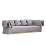 Load image into Gallery viewer, Carson Sofa<br>MZ-A7033c-2<br>MZ-A7033c-3<br>MZ-A7033c-4