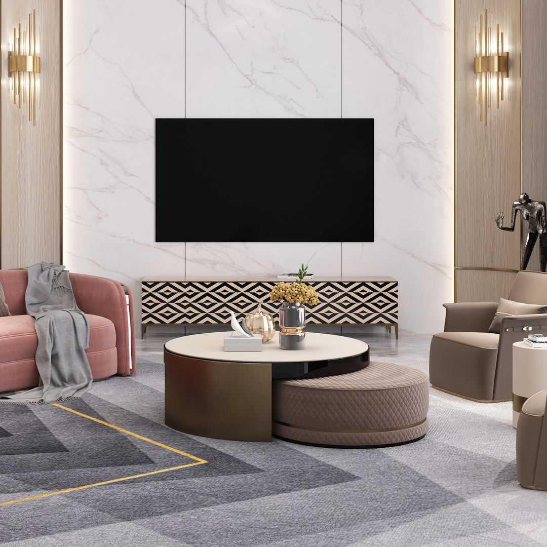 Patrick Coffee Table<br>MZ-A7034a<br>MZ-A7034a-2