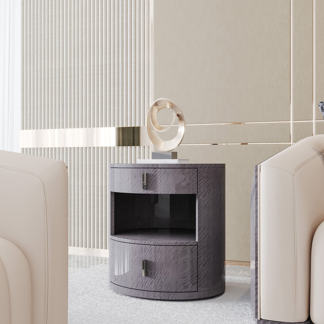Kaitlyn Side Table<br>MZ-A7035r