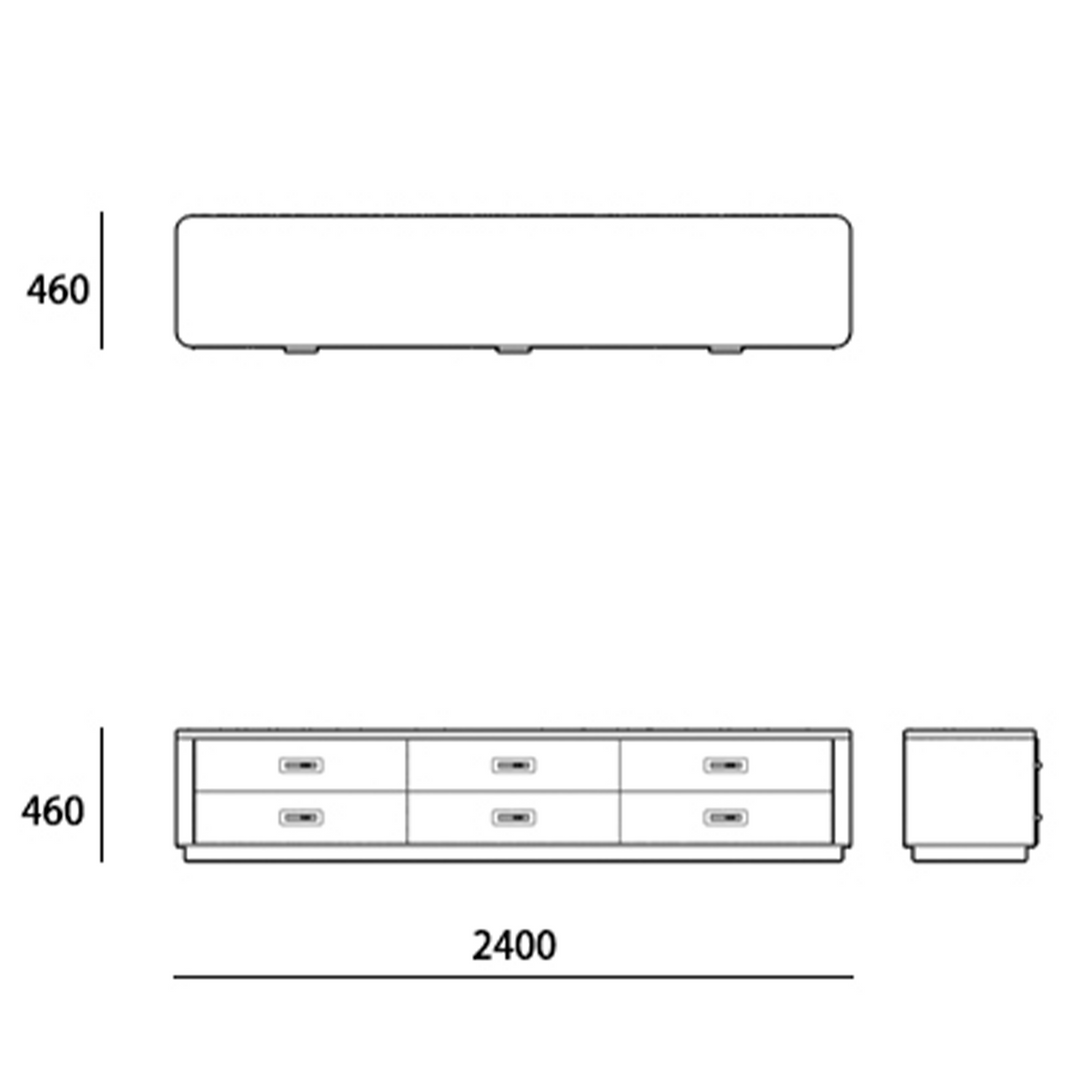 Knox Cabinet<br>MZ-A7037v-1<br>MZ-A7037v-2<br>MZ-A7037v-3