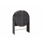 Load image into Gallery viewer, Rhyming Circle Decorative Cabinet<br>MZ-A7038j-2