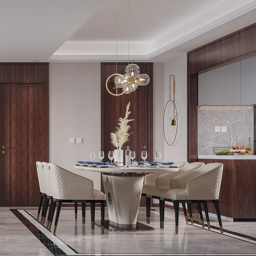 Kaitlyn Dining Table<br>MZ-A7050c-2<br>MZ-A7050c-3<br>MZ-A7050c-4