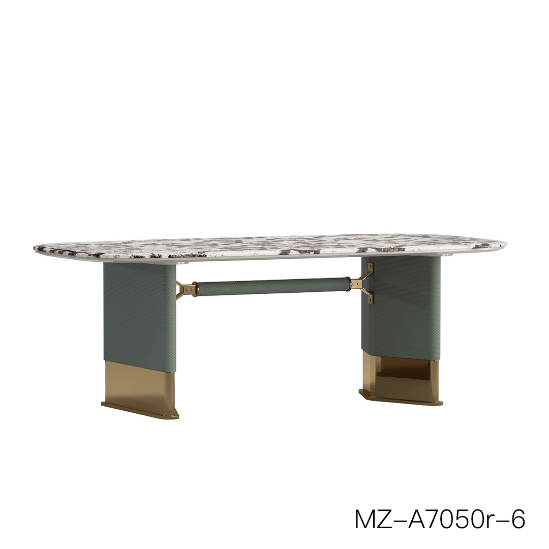 Ashley Dining Table<br>MZ-A7050r-2<br>MZ-A7050r-6