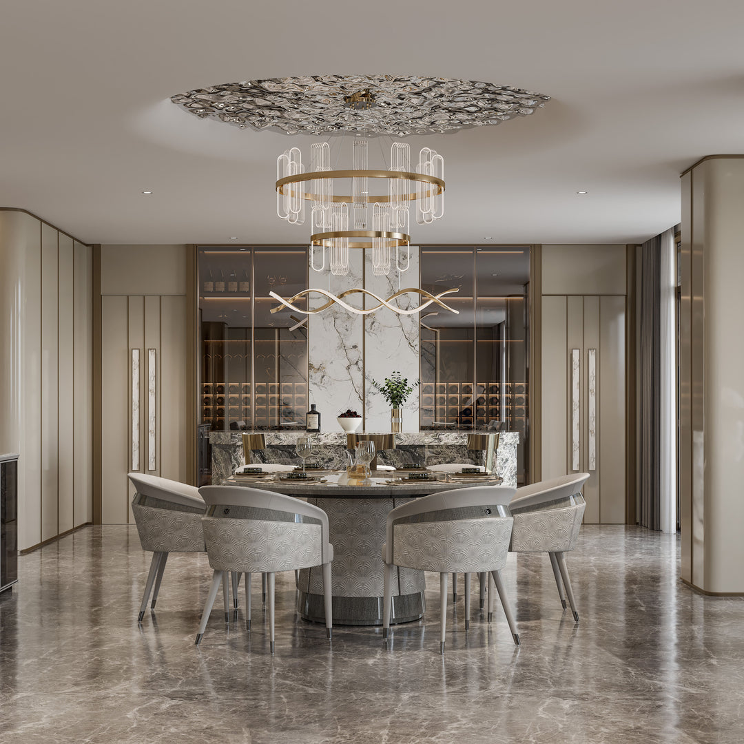 Gloria Dining Table<br>MZ-A7050s-2<br>MZ-A7050s-3