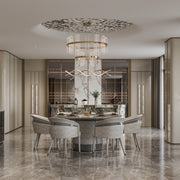 Gloria Dining Table<br>MZ-A7050s-2<br>MZ-A7050s-3