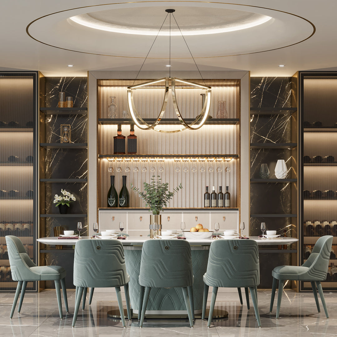 Timothy Dining Table<br>MZ-A7050u-2