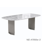 Load image into Gallery viewer, Alexis Dining Table<br>MZ-A7050w-2<br>MZ-A7050w-3<br>MZ-A7050w-4