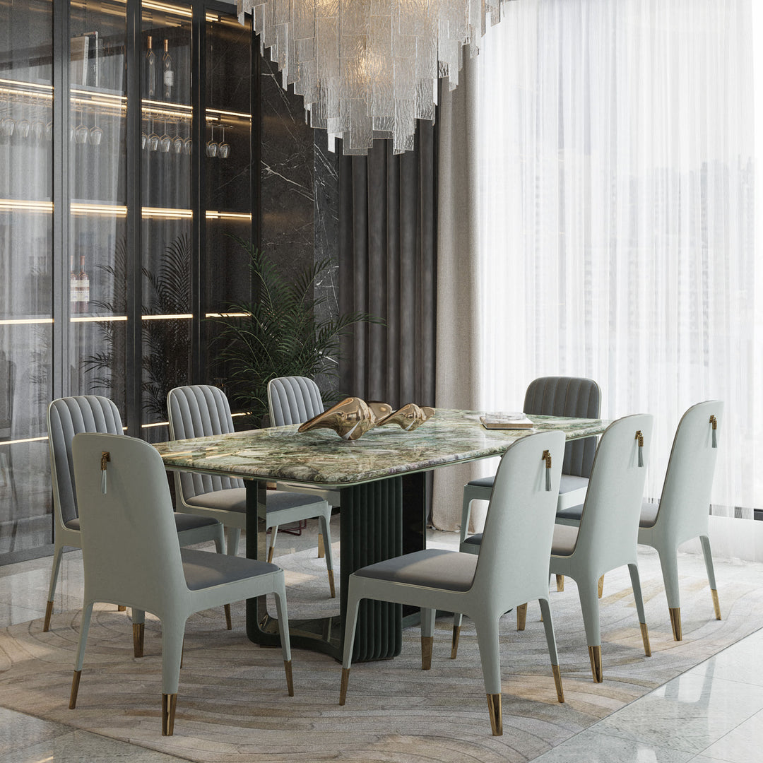 Steele Dining Table<br>MZ-A7050y-2<br>MZ-A7050y-6
