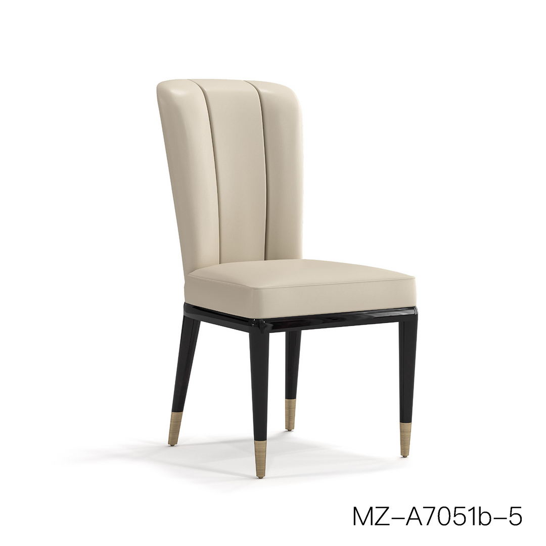 Samantha Dining Chair<br>MZ-A7051b-3<br>MZ-A7051b-5