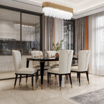 Load image into Gallery viewer, Samantha Dining Chair<br>MZ-A7051b-3<br>MZ-A7051b-5