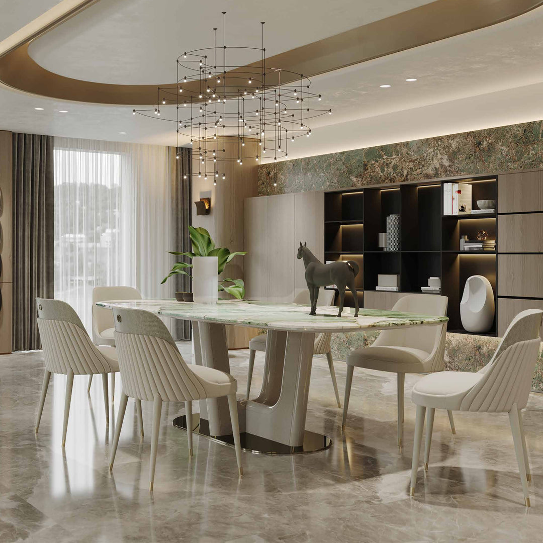 Aegean Dining Chair<br>MZ-A7051u-3