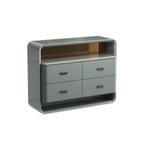Load image into Gallery viewer, Moon Shadow Flowing Cloud Cabinet<br>MZ-A7052n