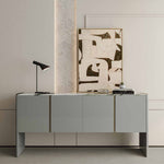 Load image into Gallery viewer, Weaver Shadow Side Cabinet<br>MZ-A7052p<br>MZ-A7052p-2