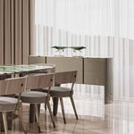 Load image into Gallery viewer, Weaver Shadow Side Cabinet<br>MZ-A7052p<br>MZ-A7052p-2