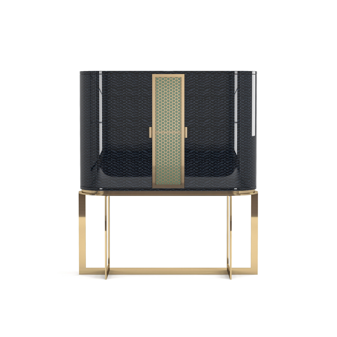 Knox Wine Cabinet<br>MZ-A7055b