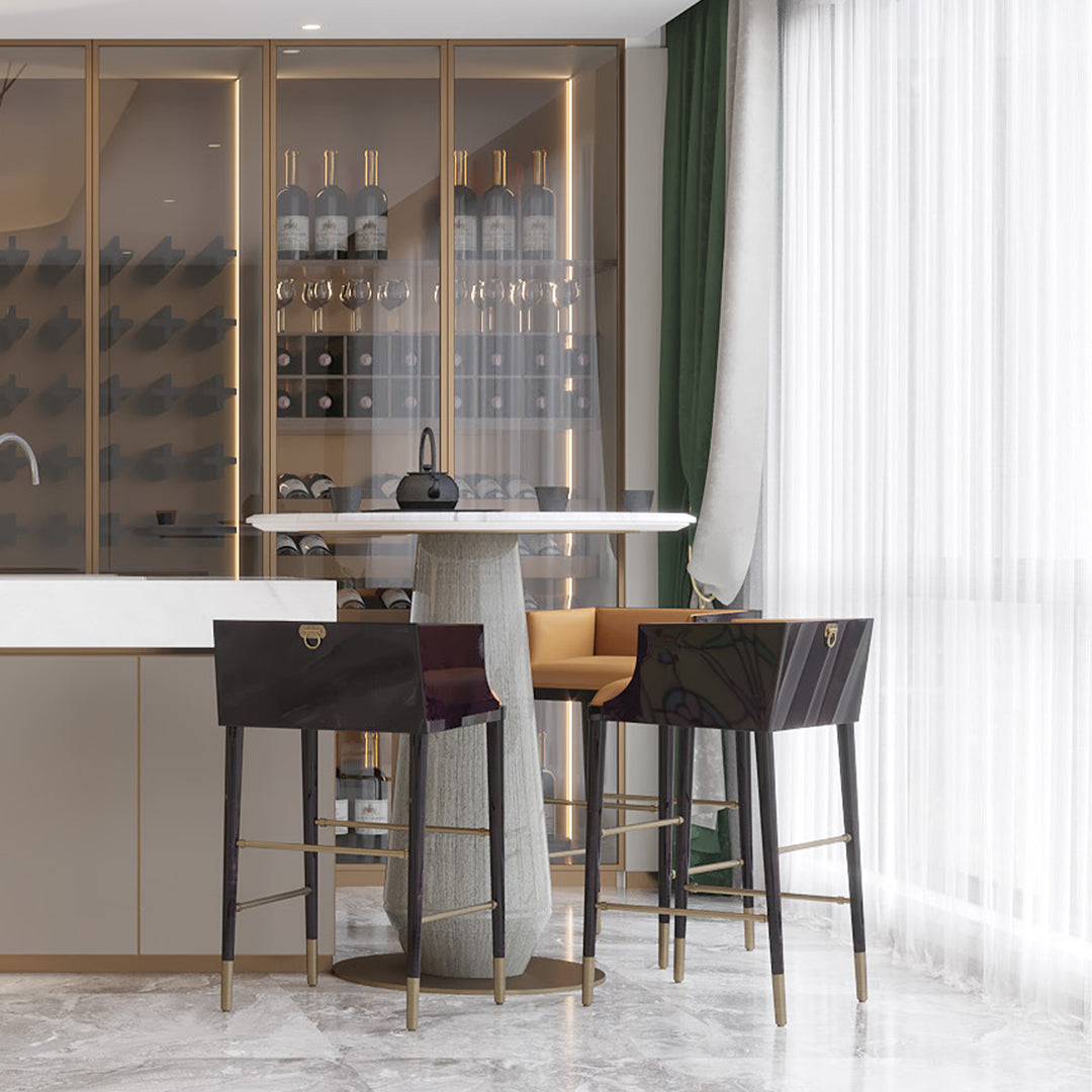 Carol Bar Chair<br>MZ-A7071c