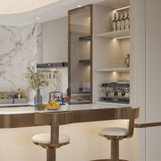 Ashley Bar Chair<br>MZ-A7071d