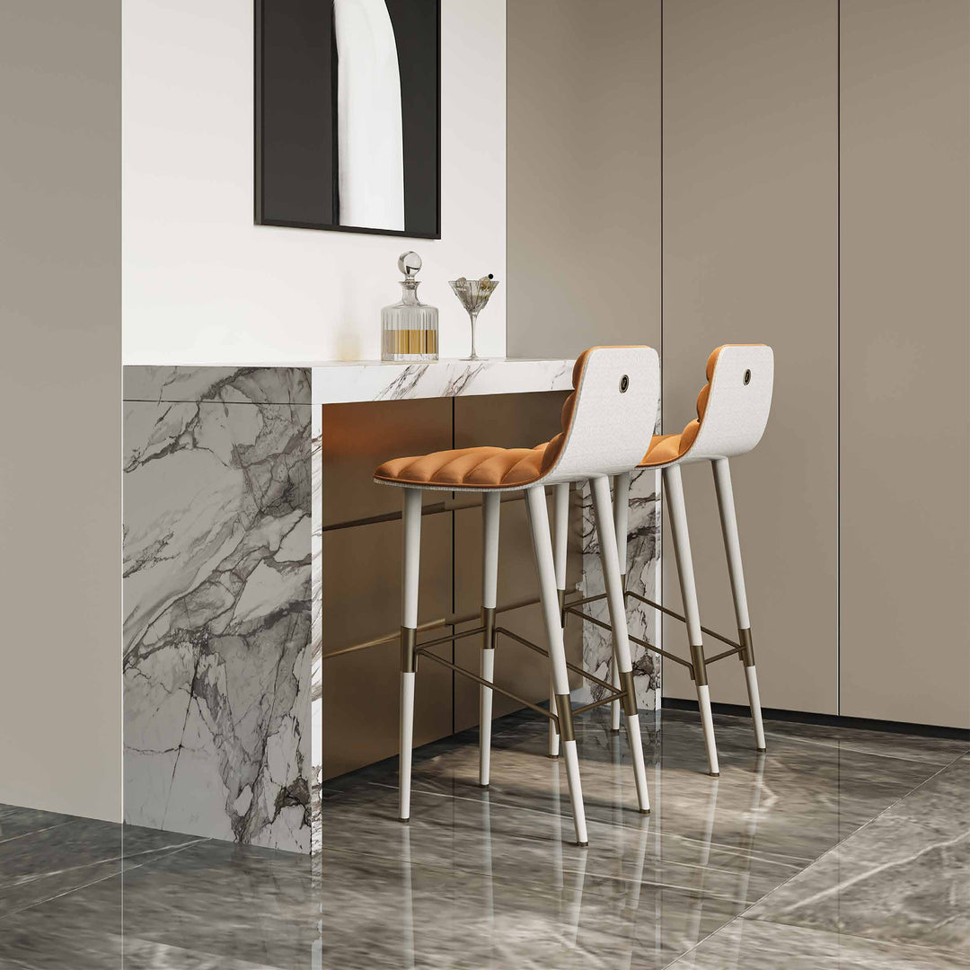 Hotdog Bread Bar Chair<br>MZ-A7071f