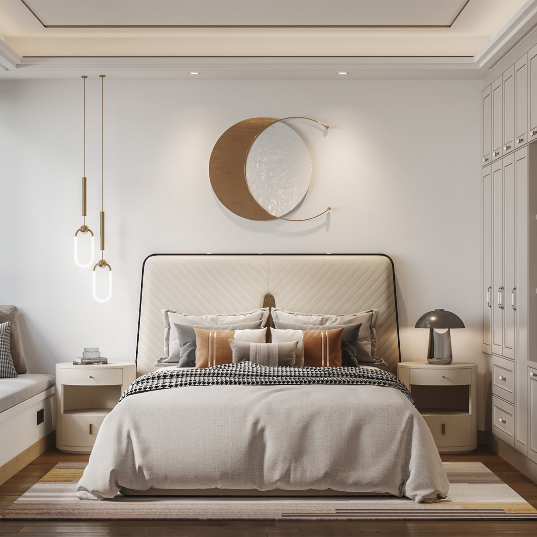 Samantha Bed<br>MZ-A8001b-2<br>MZ-A8001b-3