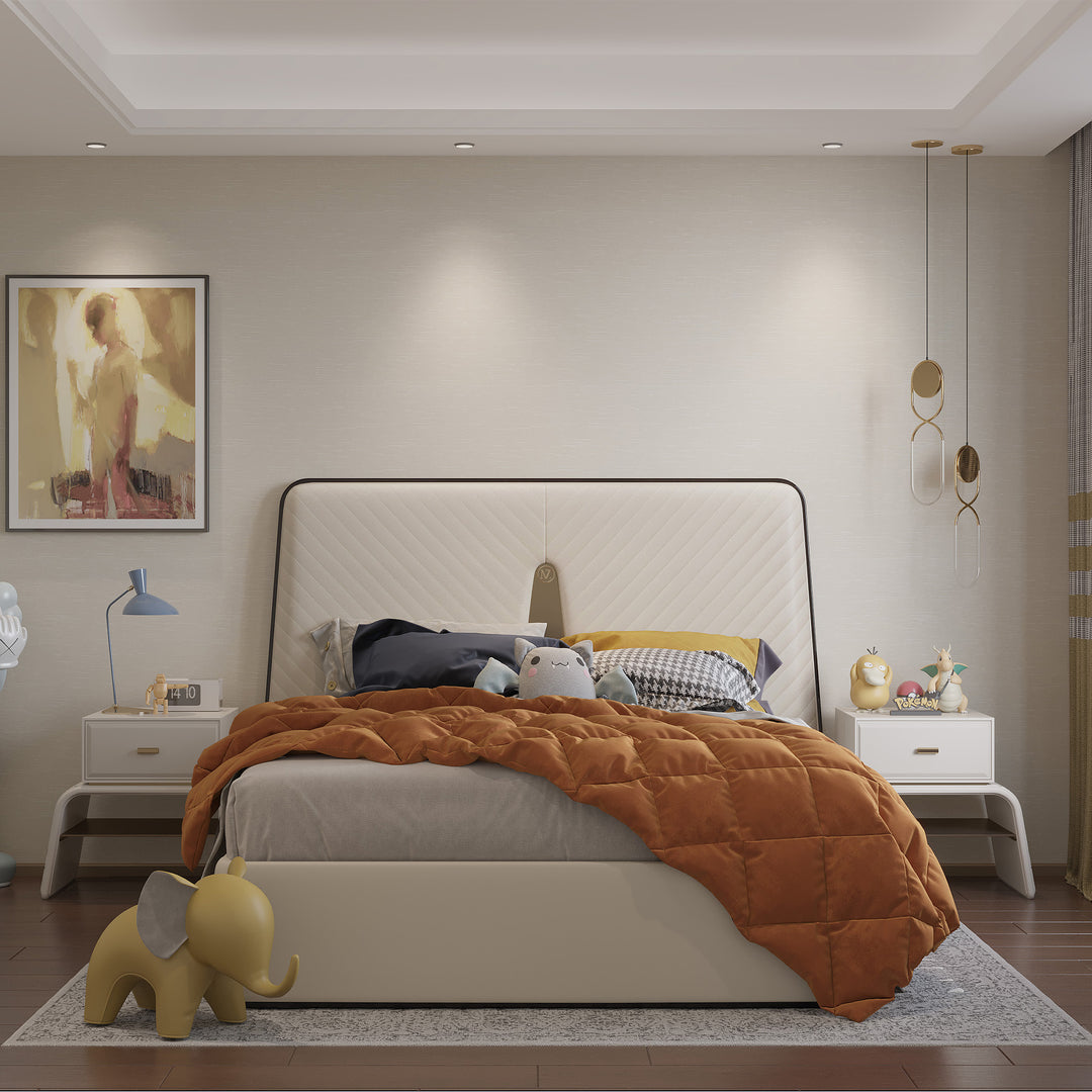 Samantha Bed<br>MZ-A8001b-2<br>MZ-A8001b-3