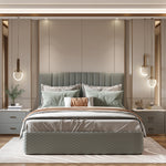 Load image into Gallery viewer, Madison Bed<br>MZ-A8001e-2<br>MZ-A8001e-3