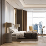 Load image into Gallery viewer, Gloria Bed<br>MZ-A8001f-2