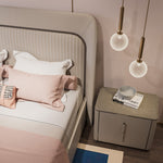 Load image into Gallery viewer, Gloria Bed<br>MZ-A8001i-2<br>MZ-A8001i-3
