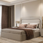 Load image into Gallery viewer, Gloria Bed<br>MZ-A8001i-2<br>MZ-A8001i-3