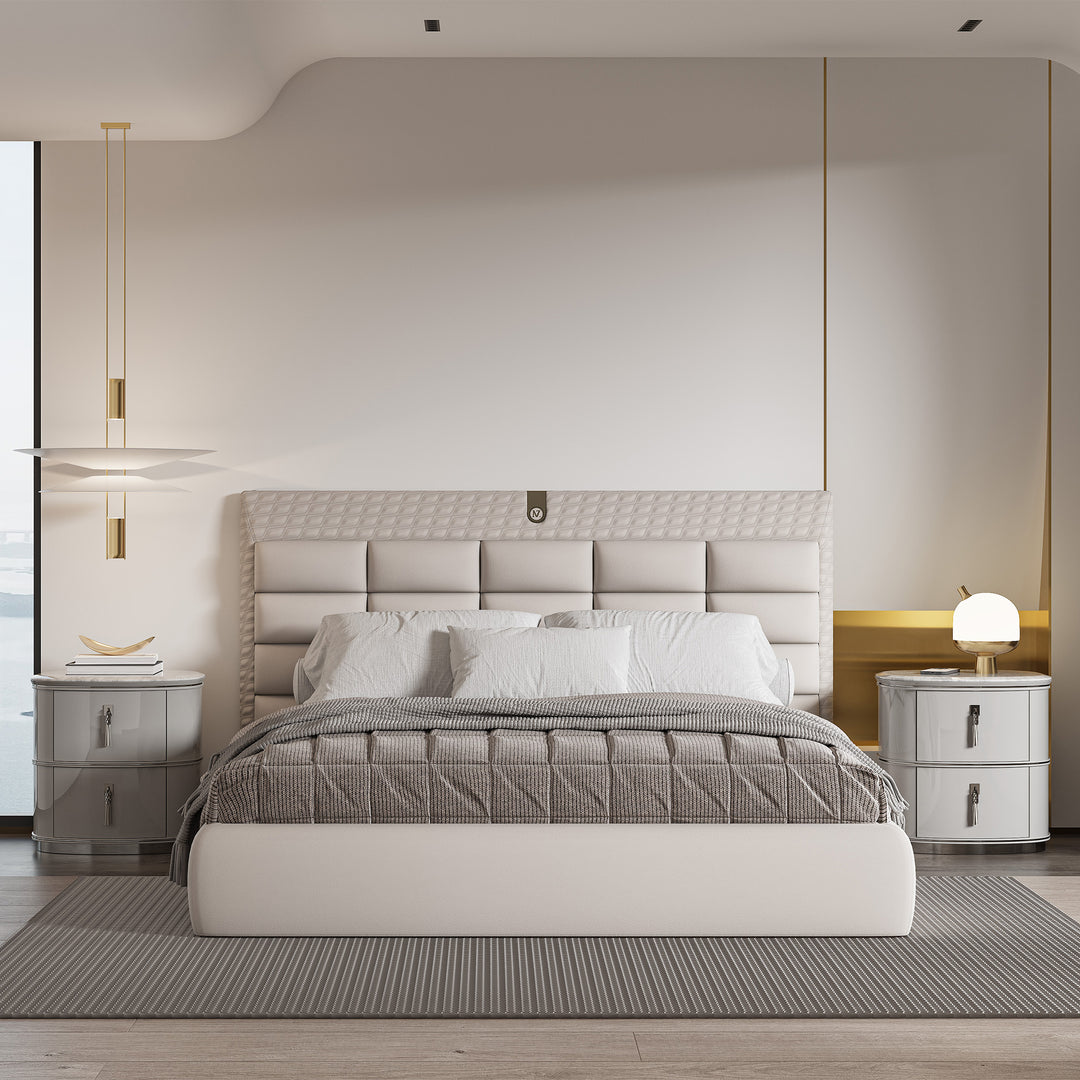 Gloria Bed<br>MZ-A8001j-2<br>MZ-A8001j-3