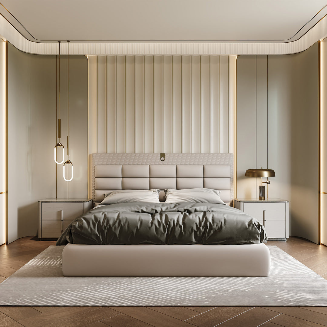 Gloria Bed<br>MZ-A8001j-2<br>MZ-A8001j-3