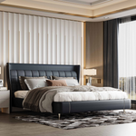 Load image into Gallery viewer, Chessboard Bed<br>MZ-B8001m-2<br>MZ-B8001m-3