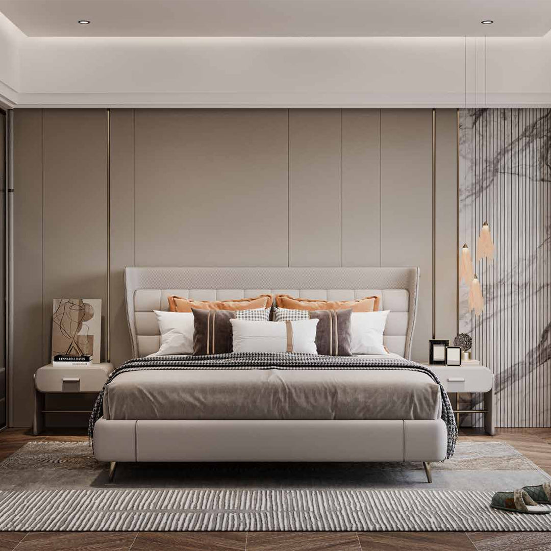 Chessboard Bed<br>MZ-A8001m-2<br>MZ-A8001m-3