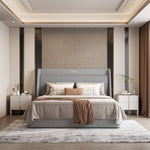 Load image into Gallery viewer, Shadows In The Night Mist Bed<br>MZ-A8001n-2<br>MZ-A8001n-3