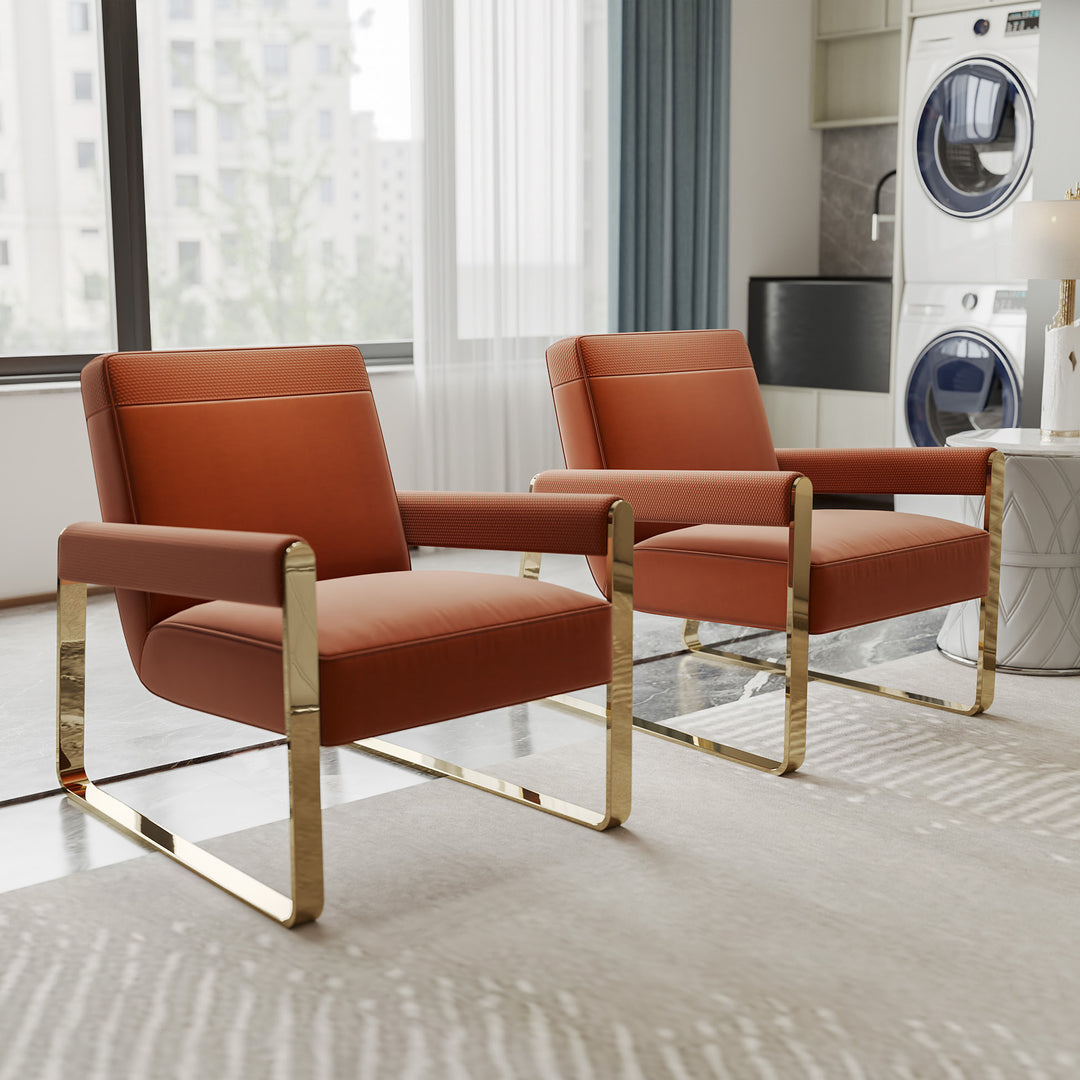 Ashley Lounge Chair<br>MZ-A8025b