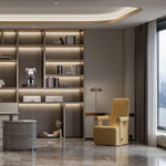 Load image into Gallery viewer, Ashley Lounge Chair<br>MZ-A8025c<br>MZ-B8025c