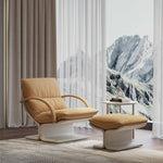 Load image into Gallery viewer, Soufflé Lounge Chair<br>MZ-A8025j<br>MZ-A8025j-2