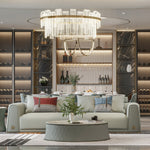 Load image into Gallery viewer, Ashley Sofa<br>MZ-A8032f-2<br>MZ-A8032f-3<br>MZ-A8032f-4