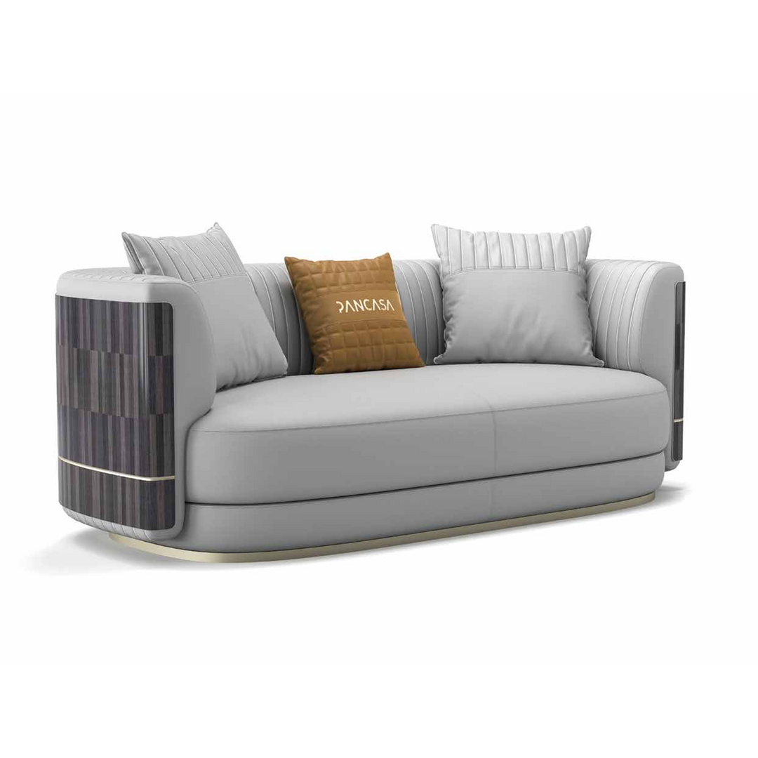 Wood Rhyme Sofa<br>MZ-A8032v-1<br>MZ-A8032v-2<br>MZ-A8032v-3<br>MZ-A8032v-4