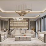 Load image into Gallery viewer, Hannah Coffee Table<br>MZ-A8034g<br>MZ-A8034g-2<br>MZ-A8034g-3
